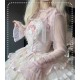 Cat Romance Cellophane Candy Wrapper Soft Tulle Short and Long Sleeve Blouse(6th Reservation/6 Colours/Full Payment Without Shipping)
